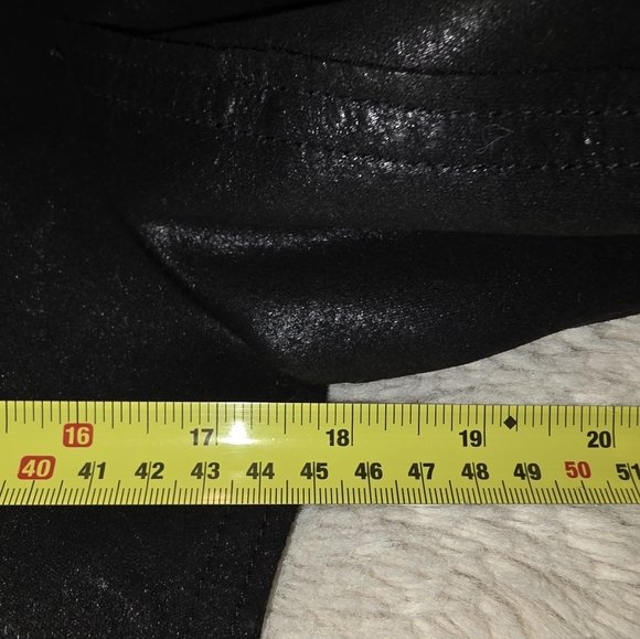 Marrakech Black Moto Jacket Size S - Picture 8 of 9